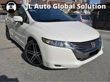 2009 Honda Odyssey 2.4 i-VTEC MPV RB-3