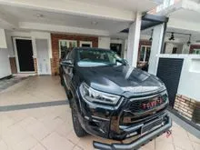 2024 Toyota Hilux 2.8 GR Sport Dual Cab Pickup