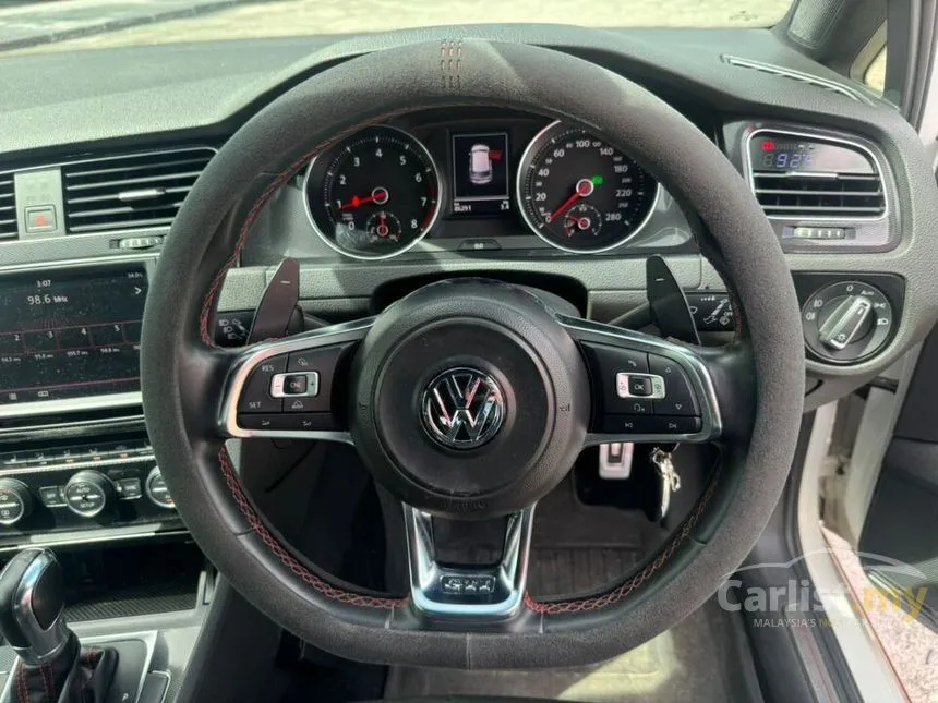 2014 Volkswagen Golf GTi Hatchback