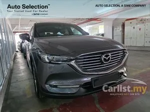 2022 Mazda CX-8 2.2 SKYACTIV-D High SUV