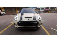 2017 MINI Clubman 2.0 Cooper S Free service warranty