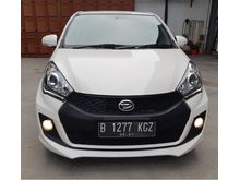 Daihatsu Sirion 1.3 D FMC DELUXE Sporty 2015 MT