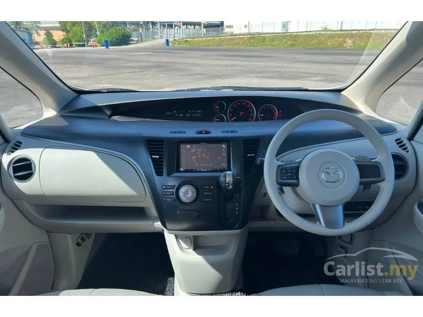 2017 Mazda Biante SKYACTIV-G MPV