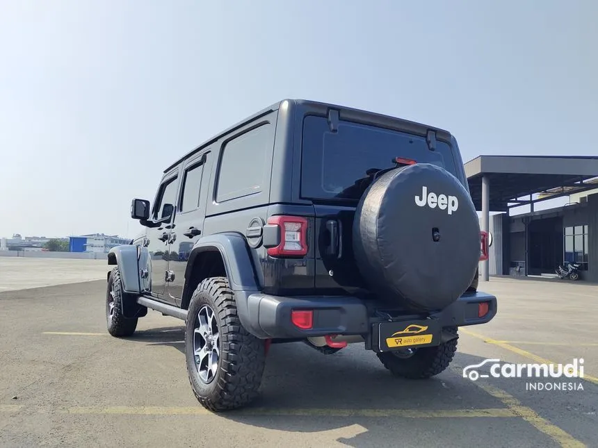 2019 Jeep Wrangler Rubicon Unlimited SUV