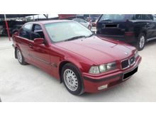 BMW 328i 2.8 E36 LEATHER SEATS