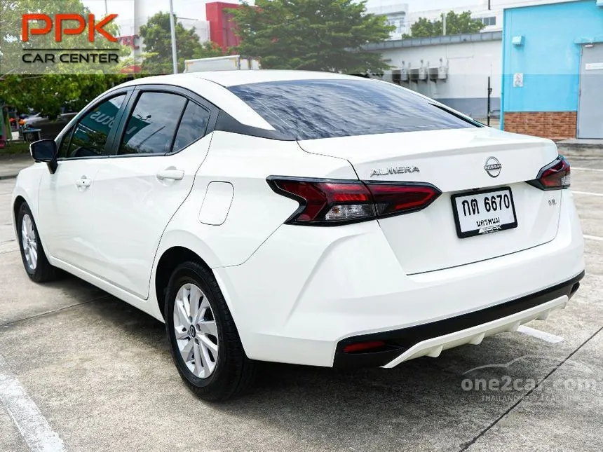 2024 Nissan ALMERA VL Sedan