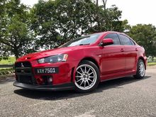 2012 PROTON INSPIRA 2.0 (A) EVO X FQ400 SSR TYPE F PREMIUM SPEC