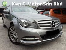 2012 Mercedes-Benz C200 PREMIUM CGI NEW FACELIFE