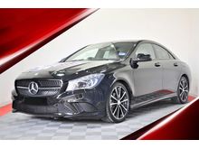 2015 Mercedes Benz CLA200 CLA 200 1.6 45K-Mil
