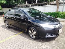2014 Honda City 1.5 (ปี 14-18) SV i-VTEC Sedan AT