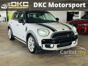 2019 MINI Countryman 1.5 Cooper S E-Hybrid SUV