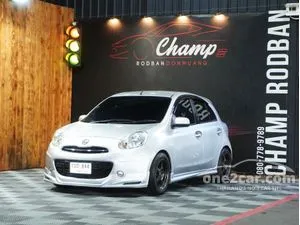 2011 Nissan MARCH 1.2 EL Hatchback