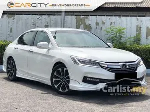 2018 Honda Accord 2.4 VTi-L Advance Sedan