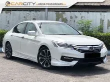 2018 Honda Accord 2.4 VTi-L Advance Sedan FREE UNLIMITED CLAIM  WARRANTY