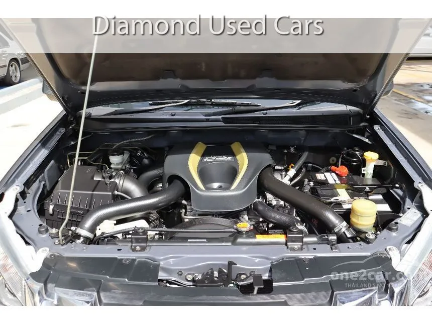 2013 Isuzu D-MAX Z Space Cab VGS Turbo Pickup
