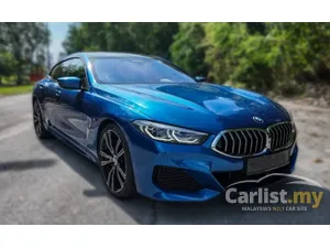 2019 BMW 840i 3.0 M Sport Gran Coupe Coupe