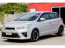 2014 Toyota Yaris 1.2 (ปี 13-17) G Hatchback AT