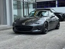 2023 Mazda Roadster 2.0 RF Convertible