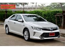 2015 Toyota Camry 2.5 (ปี 12-16) Hybrid Sedan