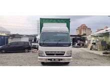 2013 Mitsubishi Fuso 3.9 Lorry
