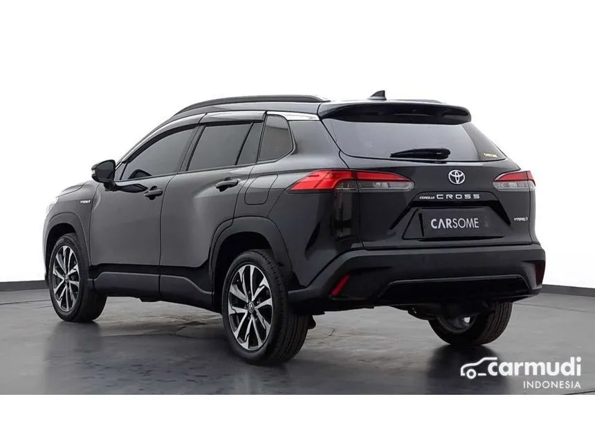 2023 Toyota Corolla Cross Hybrid SUV
