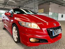 2012 Honda CR-Z 1.5 Hybrid i-VTEC Hatchback