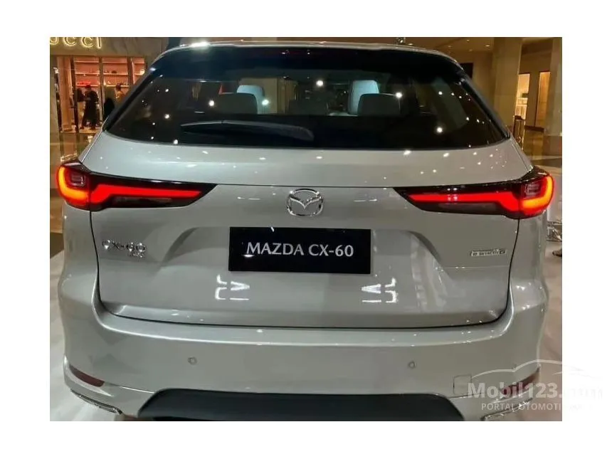 2024 Mazda CX-60 SKYACTIV-G Elite Wagon