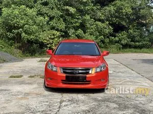 2009 Honda Accord 2.4 VTi-L Sedan
