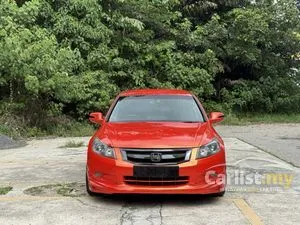 2009 Honda Accord 2.4 VTi-L Sedan