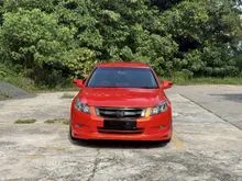 2009 Honda Accord 2.4 VTi-L Sedan