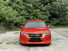2009 Honda Accord 2.4 VTi-L Sedan