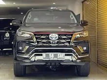 2021 Toyota Fortuner 2.4 TRD SUV