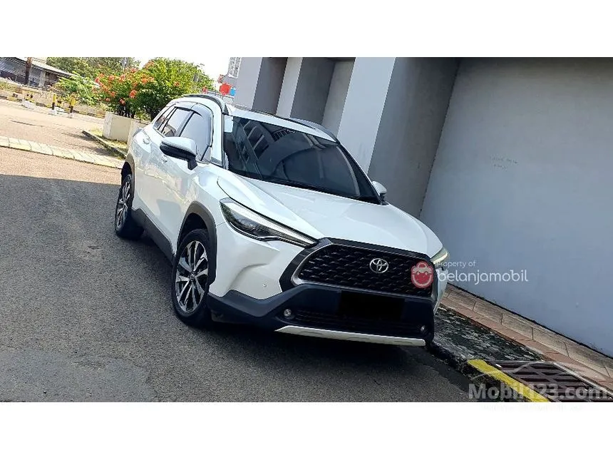 2020 Toyota Corolla Cross (Gasoline) SUV