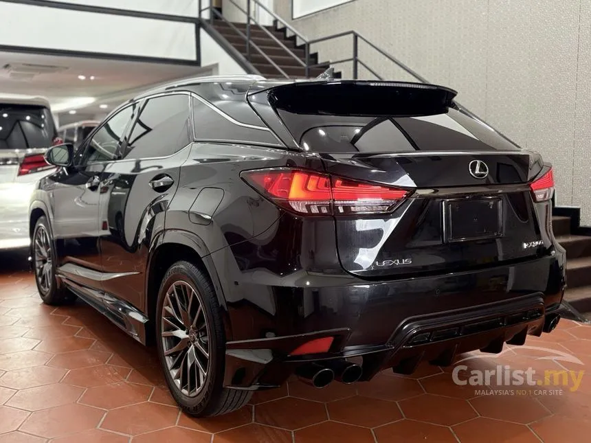 2021 Lexus RX 300 F Sport SUV