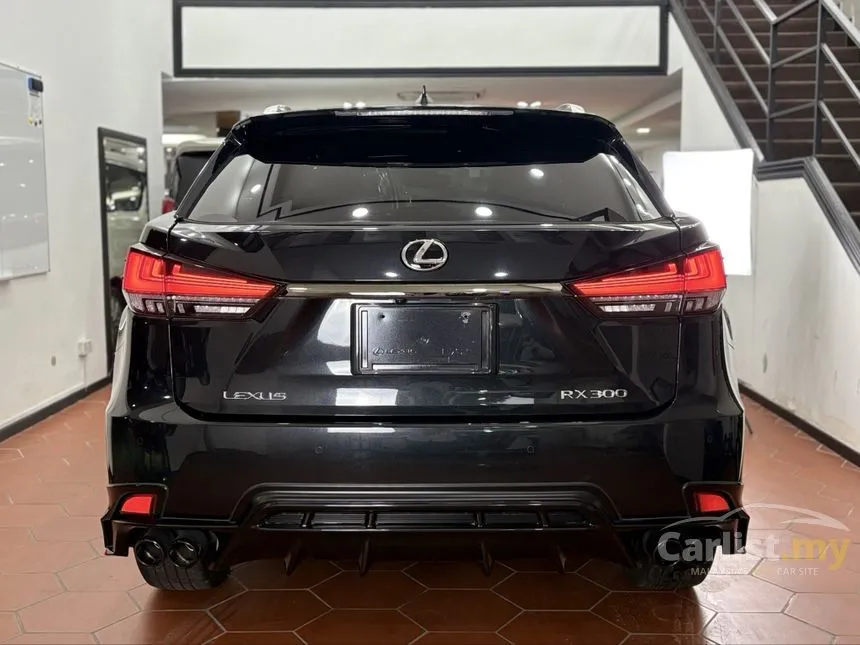 2021 Lexus RX 300 F Sport SUV