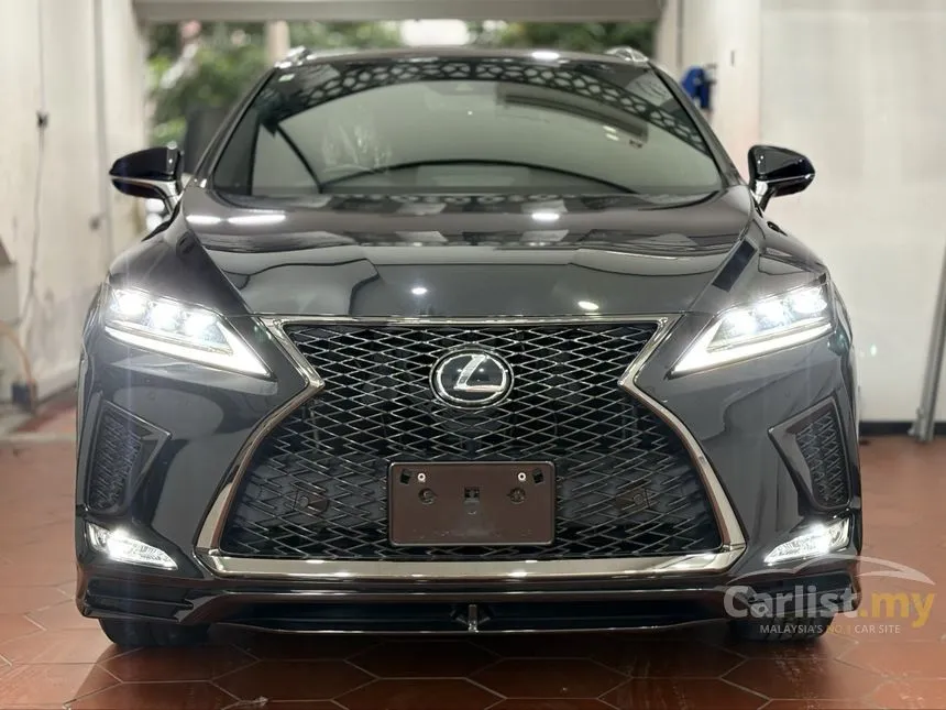 2021 Lexus RX 300 F Sport SUV