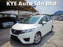 2015 Honda Jazz 1.5 E i-VTEC Hatchback