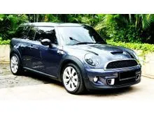 2013 MINI Clubman 1.6 Cooper S Wagon Turbo AT Grey On Black