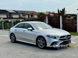 2022 Mercedes-Benz A250 2.0 AMG Line Sedan