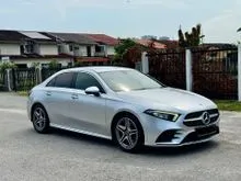 2022 Mercedes-Benz A250 2.0 AMG Line Sedan - 1 CAREFULL OWNER/OFFER ME YOUR PRICE TO GET DEAL