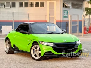 2015 Honda S660 0.7 Micro car