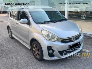 2013 Perodua Myvi 1.5 SE Hatchback
