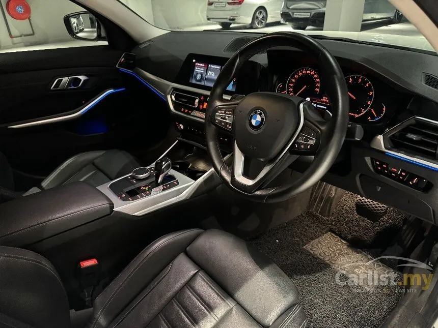 2020 BMW 320i Sport Driving Assist Pack Sedan