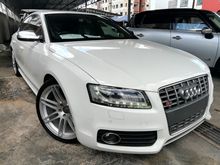 2012 Audi S5 3.0 TFSI Quattro #B&O #S/ROOF #VIEW TO BELIEVE