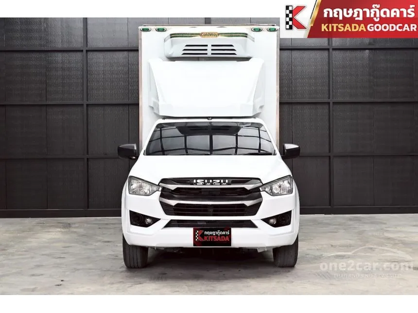 2023 Isuzu D-MAX B Spark Pickup