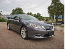 Loan Kedai/Credit/Bank Easy Approved, 2013 HONDA ACCORD 2.4