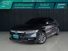 2022 Honda ACCORD 1.5 (ปี 19-23) EL Sedan CVT