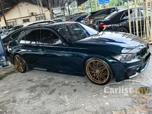 2014 BMW 320i 2.0 Sports Edition Sedan