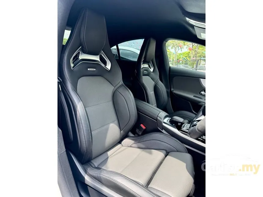 2023 Mercedes-Benz AMG CLA45 S 4MATIC+ Coupe