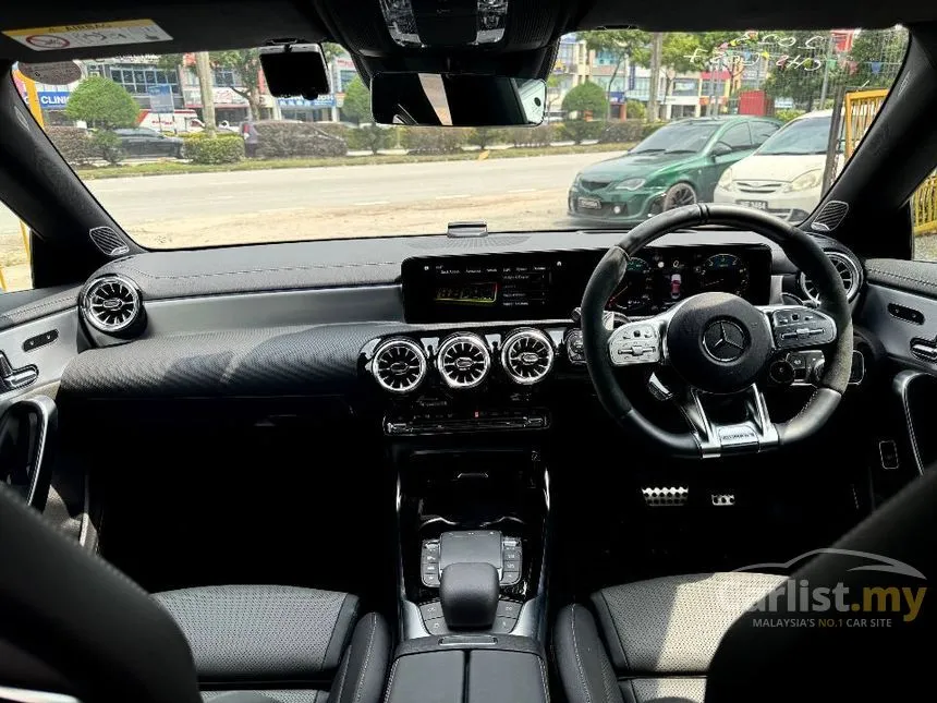 2023 Mercedes-Benz AMG CLA45 S 4MATIC+ Coupe